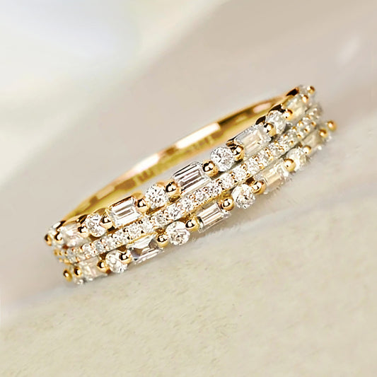 Multilayer Ring
